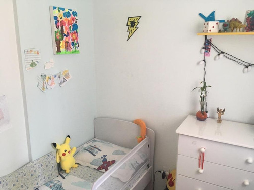 Apartamento Com 2 Dormitórios À Venda, 50 M² Por R$ 280.000 - Jardim Ibitirama - São Paulo/sp - Ap6655