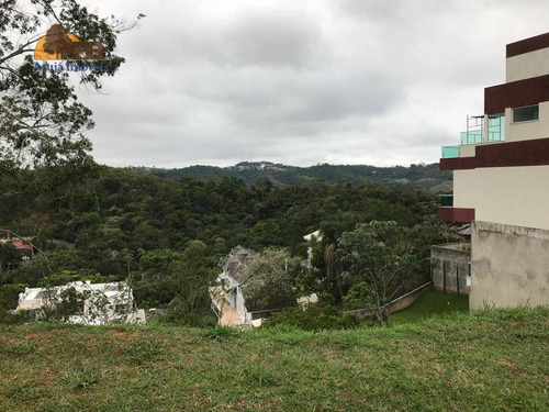 Terreno À Venda, 472 M² Por R$ 240.000 - Condomínio Arujazinho Iii - Arujá/sp - Te0005
