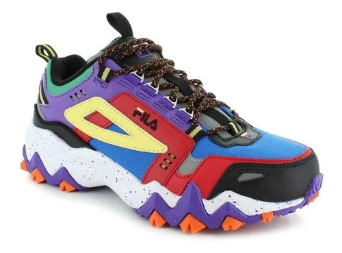 Tenis cheap fila multicolor