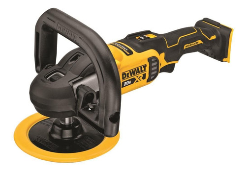 Polidor Sem Fio Dewalt Dcm849b 20v Max* Xr Rotary 180mm