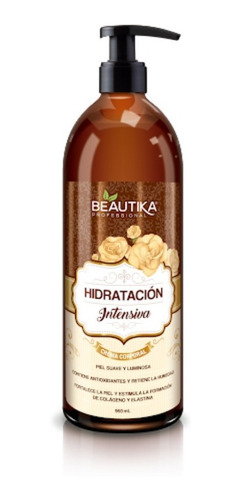 Crema Beautika Hidrata Intensiv - mL a $25