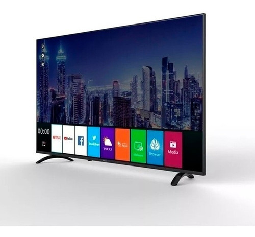Smart Tv 43  4k Noblex Dj43x6500