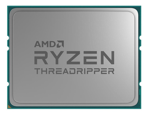 Procesador AMD Ryzen Threadripper 3960X 100-100000010WOF  de 24 núcleos y  4.5GHz de frecuencia
