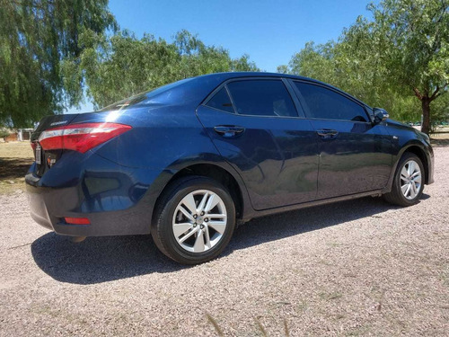 Toyota Corolla 1.8 Xei Cvt Pack 140cv 2015