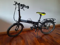Comprar Bicicleta Plegable Dahon Vitesse D7hg Cambios Masa Rod 20