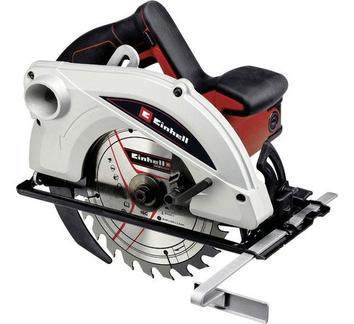 Sierra Circular De Mano Einhell Electrica Tc-cs 1400 5500 Rp