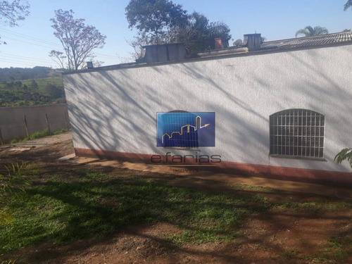 Chácara Com 16 Dormitórios À Venda, 8529 M² Por R$ 1.500.000,00 - Estância Santa Maria Do Portão - Atibaia/sp - Ch0009