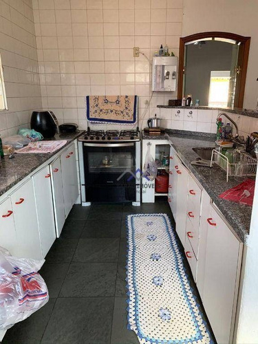 Imagem 4 de 30 de Casa À Venda, 443 M² Por R$ 1.100.000,00 - Jardim Da Serra - Jundiaí/sp - Ca1305