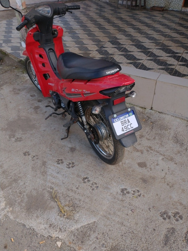 Imagem 1 de 4 de Honda 50cc