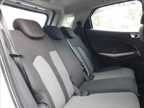 Imagem 8 de 8 de Ecosport 1.6 Freestyle 16v Flex 4p Manual