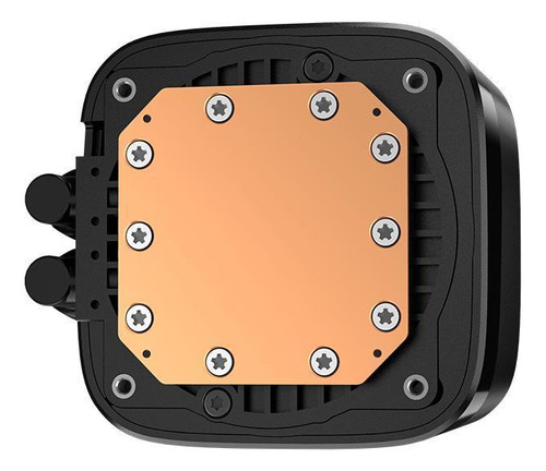 Water Cooler Deepcool Ld360 Preto 360mm 3 Fans