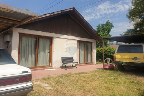Imagen 3 de 7 de Casa Esquina Apta Para Derivación Comercial