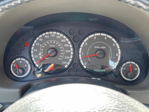Imagen 15 de 15 de Jeep Liberty 2007 Sport 4x2 At