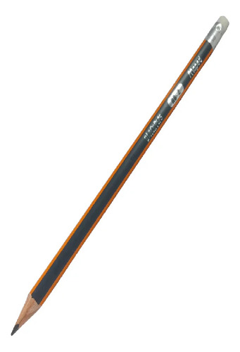 Lapiz Maped Black Peps Hb #2 Bote Con 72 Pzas