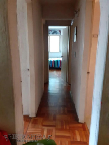 Imagen 3 de 12 de Apartamento En Venta Con Renta 3 Dormitorios, 2 Baños Y Balcón-mercedes-centro