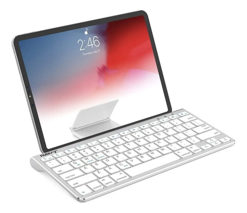 Nulaxy Km13 - Teclado Bluetooth Para iPad, Tablet. 