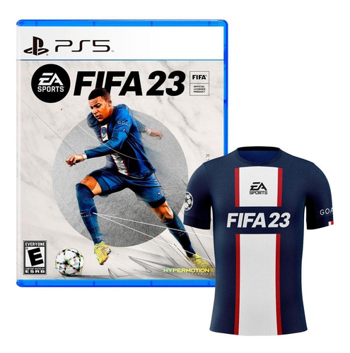 Fifa 23 + Polo Playstation 5 Latam