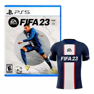 Fifa 23 + Polo Playstation 5 Latam