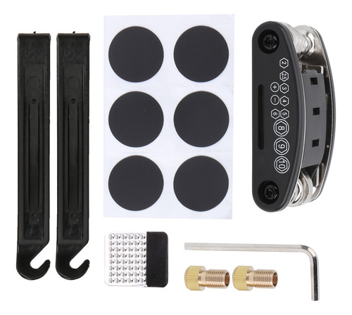 Kit Rápido De Herramientas De Reparación De Neumáticos, Herr
