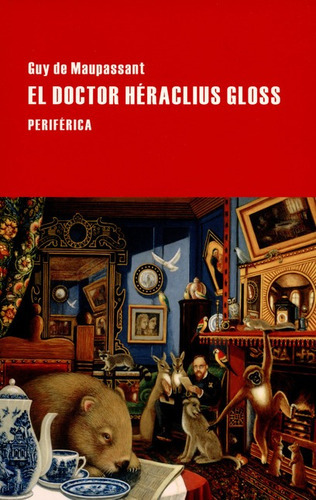 Libro El Doctor Heraclius Gloss