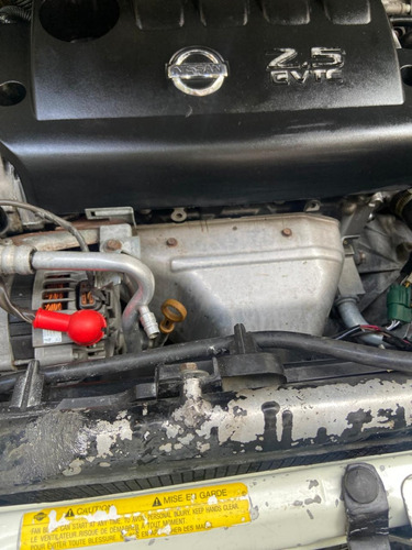 Nissan X-Trail 2.5 S