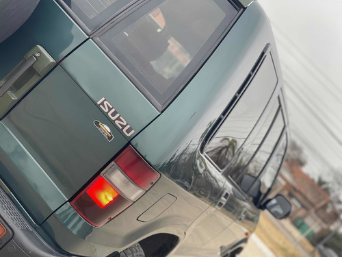 Imagen 7 de 21 de Isuzu Trooper 4x4 Laufran Automotores