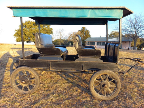 Imagen 14 de 20 de Carro Buggy Menonita