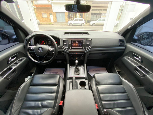 Imagen 17 de 25 de Volkswagen Amarok Extreme V6 3.0l 258cv 35km 2021 Sb