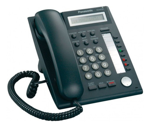 Telefono Ip Panasonic Kx-nt321 (Reacondicionado)