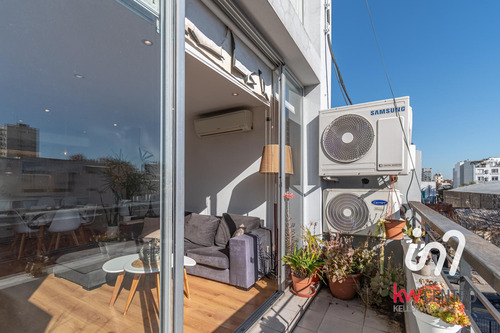 Departamento En Venta En Palermo Hollywood