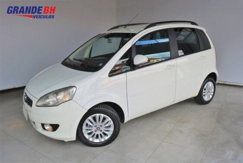 Imagem 1 de 10 de Idea Essence 1.6 16v E.torq (flex)