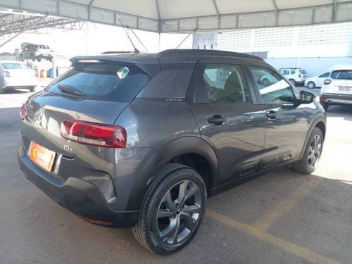 Imagem 7 de 9 de Citroën C4 Cactus 1.6 Vti 120 Flex Feel Eat6