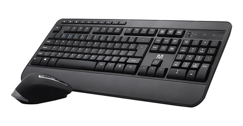 Kit Teclado E Mouse Sem Fio Cs1200 Bt+usb 3200 Multi - Tc301