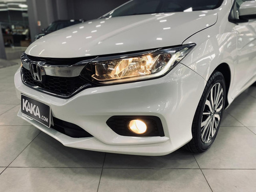 Honda City 1.5 LX 16V FLEX 4P AUTOMÁTICO