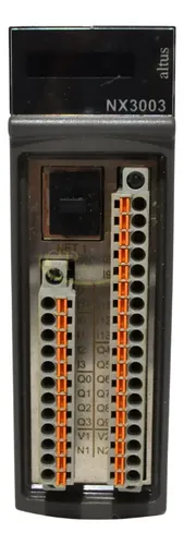 Clp Altus Nexto Módulo Nx3003 Cpu 1eth/1 Serial Port/14di