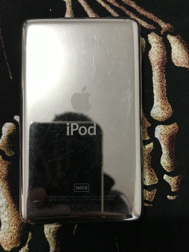 Ipod Classic 160gb En Optimas Condiciones! (Usado)