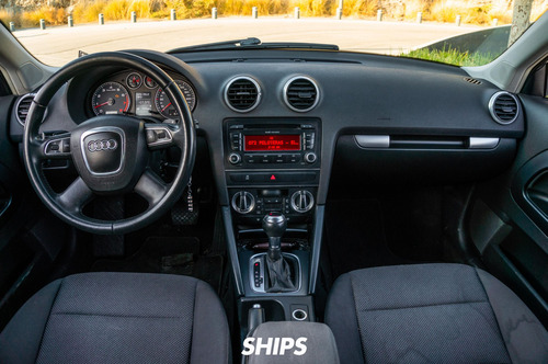 Audi A3 1.4 Ambiente Plus 3p At