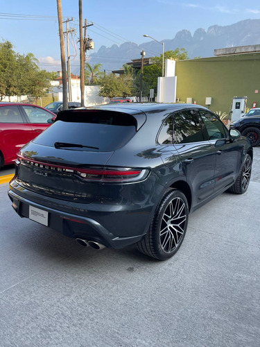Porsche Macan 2024