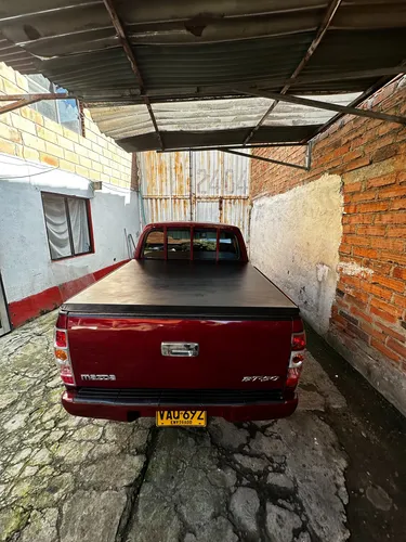 Mazda Bt 50, En Óptimas Condiciones, Como La Estaba Buscando