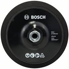 Plato De Abrojo M14 150mm Bosch Detailing