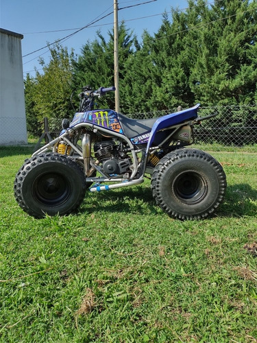 Yamaha Blaster
