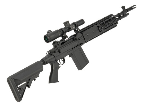 Cyma Full Metal M14 Ebr Airsoft. A Pedido!!