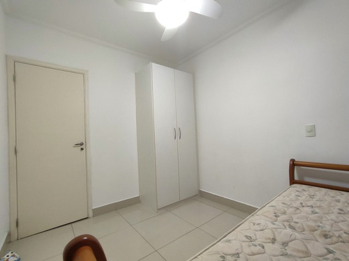 Imagem 9 de 27 de Apartamento Reformado Com 3 Dormitórios Em Condomínio Com Lazer Completo E 2 Vagas Na Praia Das Astúrias - Guarujá. - Ap1178