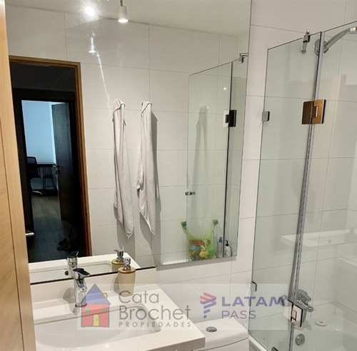 Imagen 17 de 27 de Departamento En Venta En Vitacura