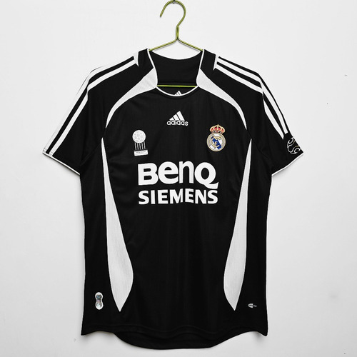 Camiseta Real Madrid 2006/2007 Talla Xl Réplica Un Uso