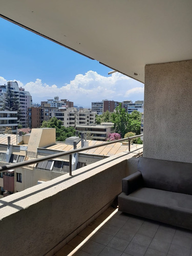 Av. Holanda/elidoro Yáñez. Vende Único Dueño. ¡sin Comisión!