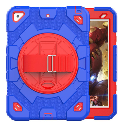 Funda De Tableta No Tóxica For Niños For iPad Air 3 7th