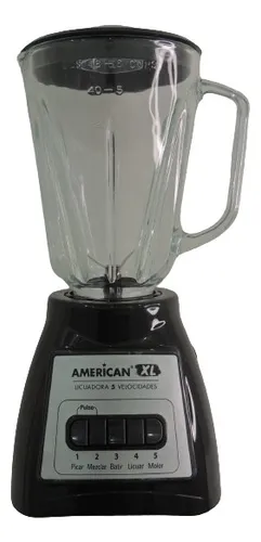 Licuadora american 5 velocidades hotsell