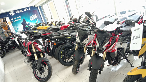 Nueva Pulsar Ns 400z Motor Tipo: Monocilindrico, 4 Tiemp