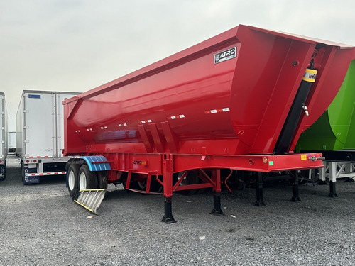 Gondola Volteo 30m 2 Ejes Precio Especial Atro Modelo 2026